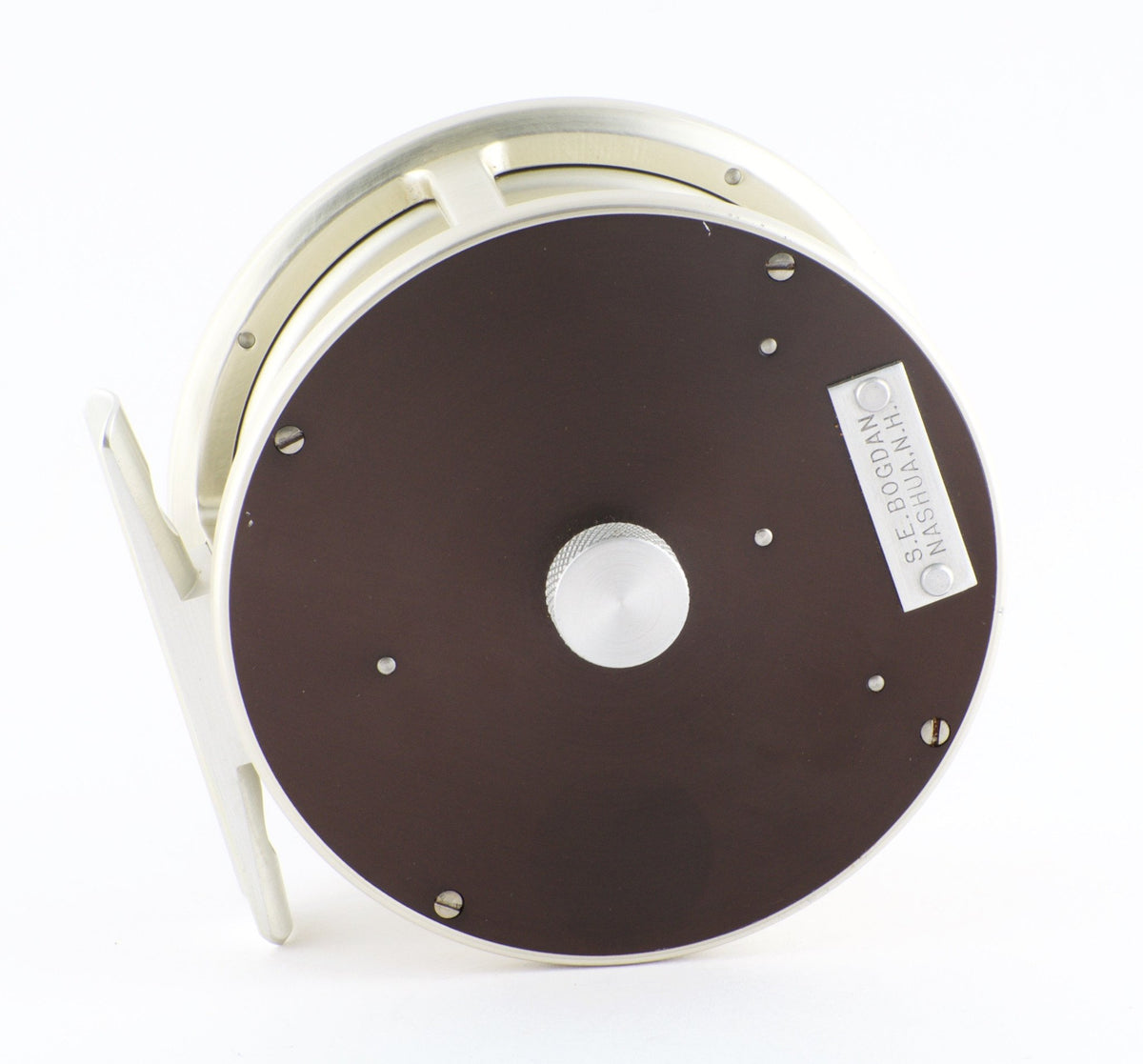 Bogdan Steelhead Fly Reel