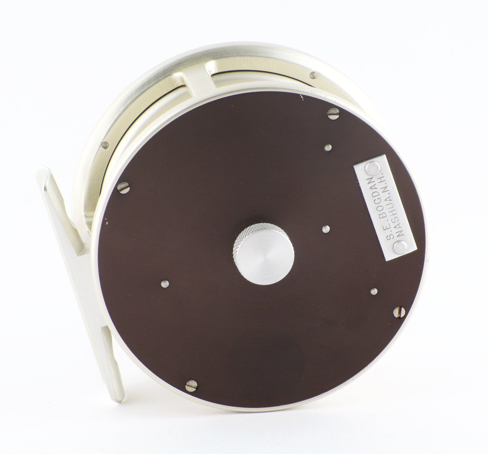 Bogdan Steelhead Fly Reel