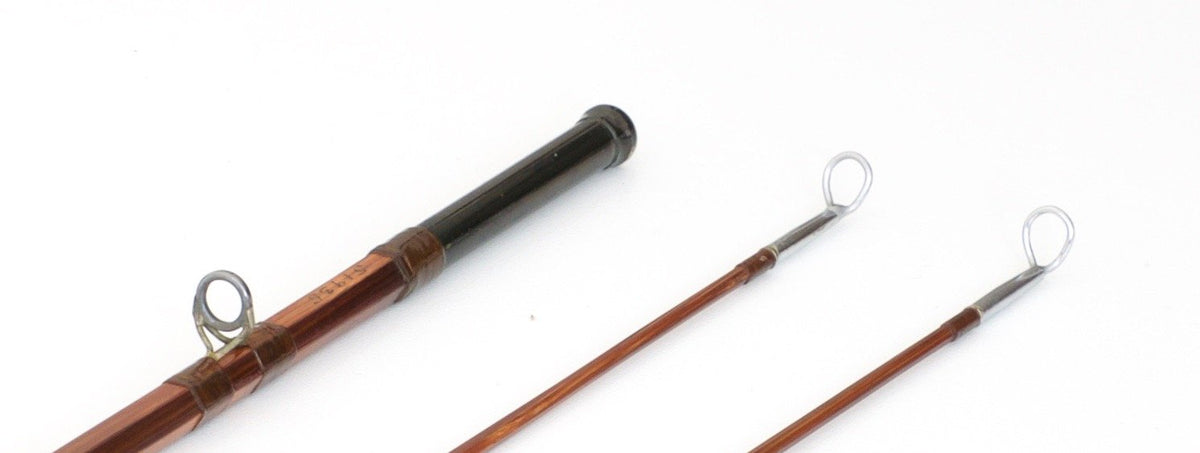 Orvis Wes Jordan 8'6 8wt Bamboo Rod