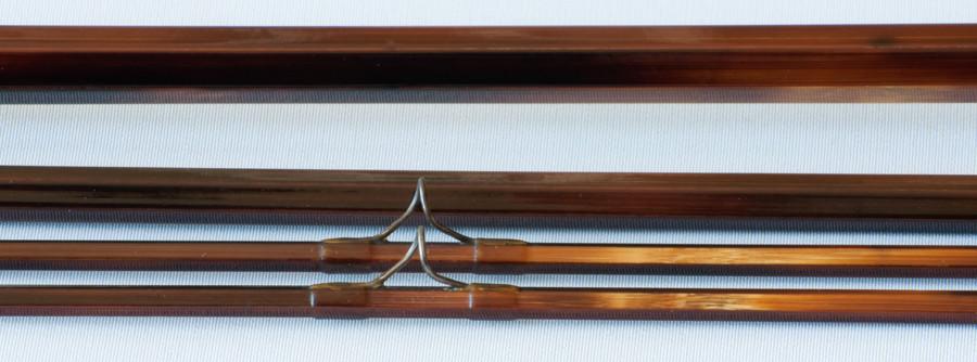 Soeffker, Gary -- 8' 3/2 5wt Bamboo Fly Rod