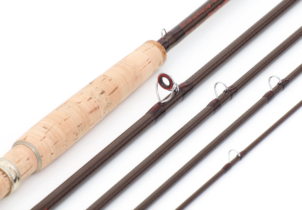 Scott Rod Co. 20th Anniversary Fiberglass Fly Rod 