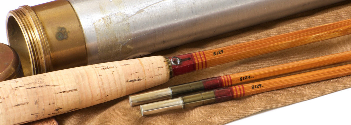 Leonard, HL - Model 40-5 Hunt Bamboo Rod 