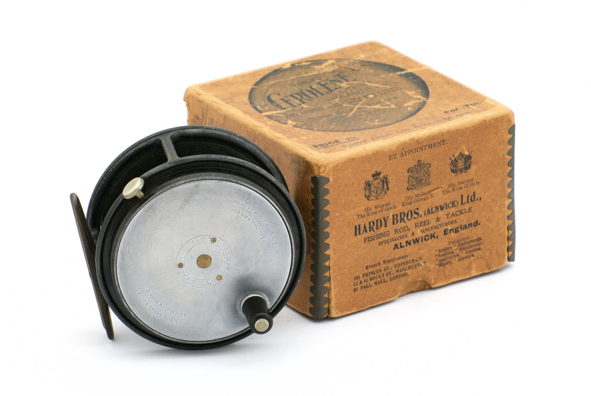 Hardy Special Perfect Fly Reel