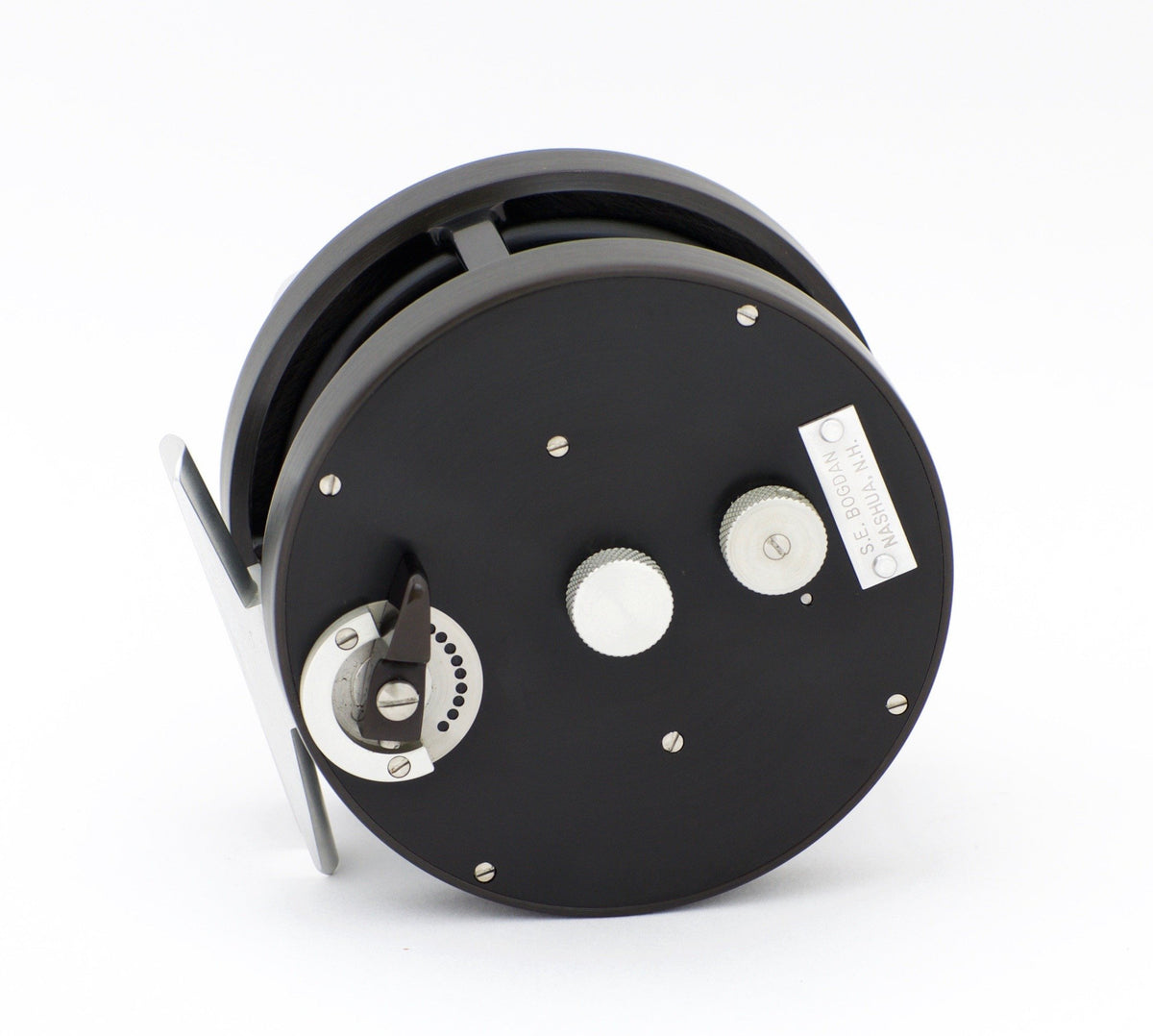 Bogdan Model 1 LG Salmon Fly Reel