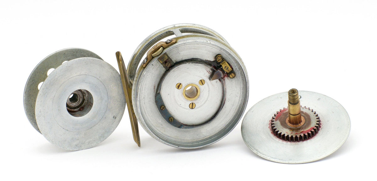 Farlow's 3" Perfect-Style Fly Reel 