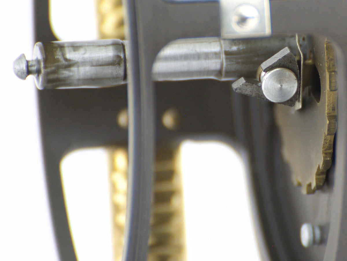 Hardy Ocean Prince Two - 3 3/4" Fly Reel 