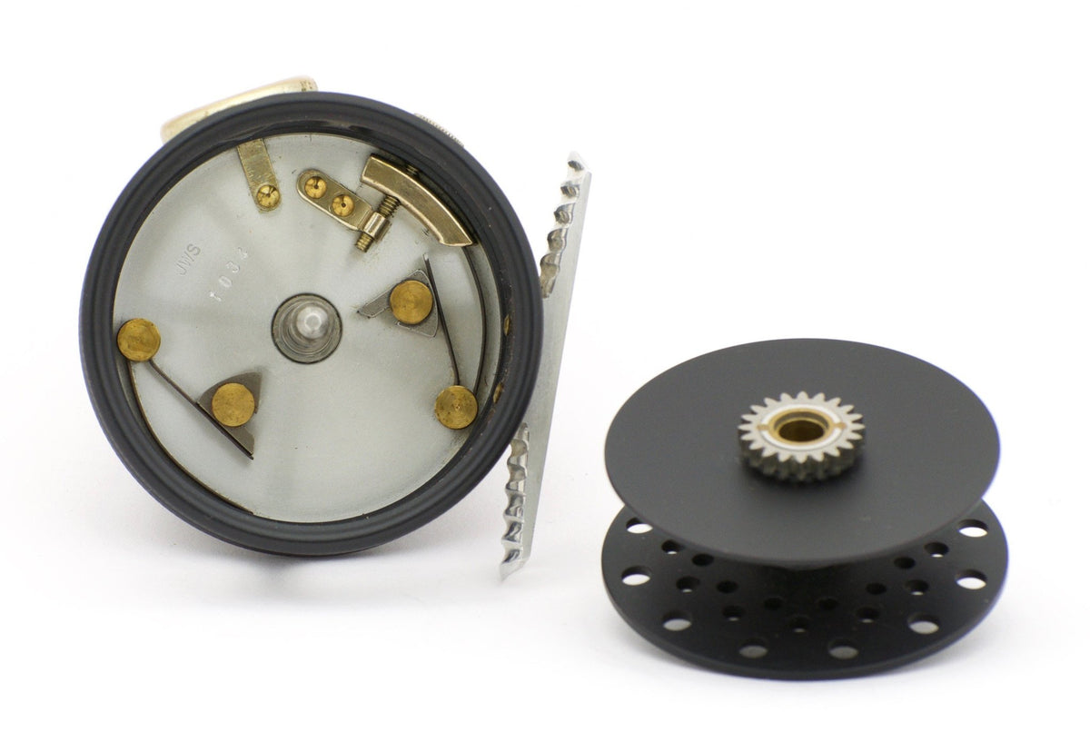 Hardy St. George Jr. Fly Reel - 1998 Limited Edition Reproduction