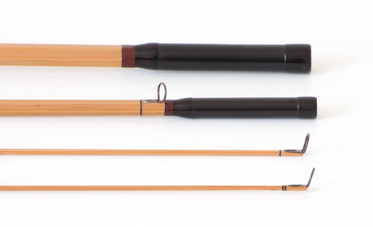 Takemoto Hollowbuilt Bamboo Rod - 8'4 3/2 5wt