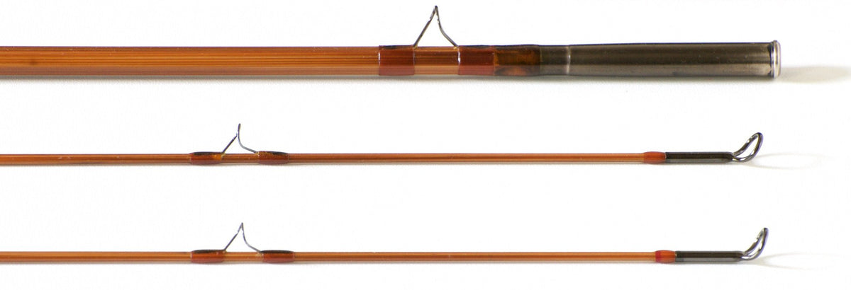Maurer, George (Sweetwater Rods) "Queen of the Waters" 8' 4wt bamboo rod 