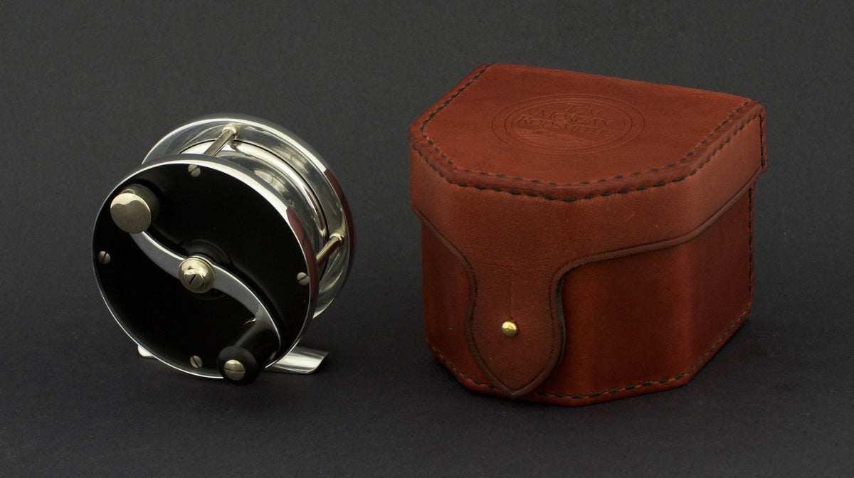 Joe Saracione / Tom Morgan Rodsmiths - 2 3/4" Fly Reel