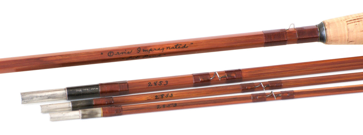 Orvis Bakelite Salmon 9' Bamboo Rod