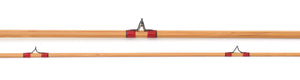 Nunley, Bob -- 8' 2/1 4wt Bamboo Rod 