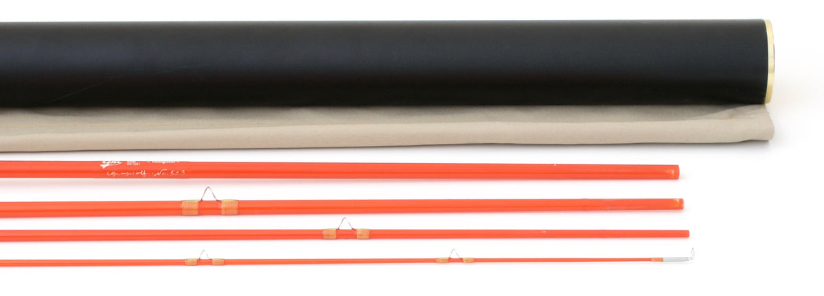 Graywolf Rods - Swift Epic Model 686 Fiberglass Rod 