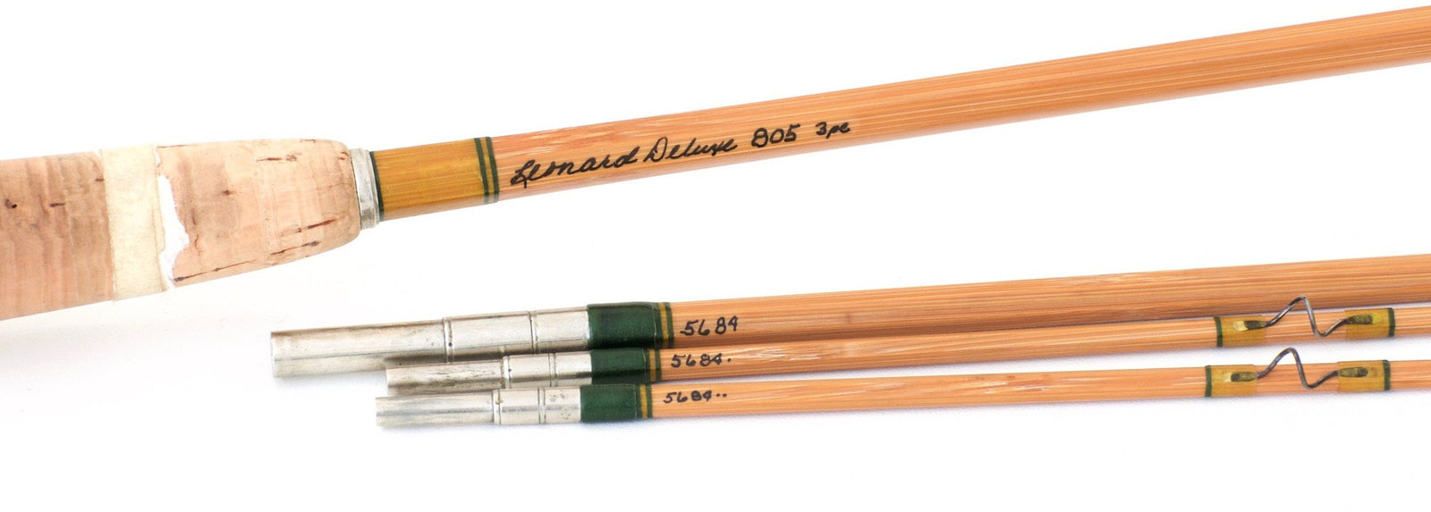 Leonard, H.L. -- Deluxe Model 805 8' 3/2 5wt 