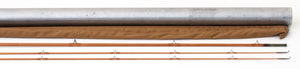 Leonard, HL - Duracane 7'6 2/2 5wt Bamboo Rod (Maxwell-Era) 