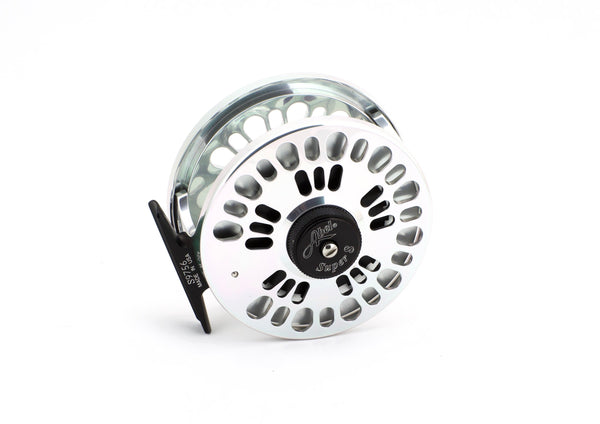 Abel Super 8 Fly Reel and Spare Spool - Spinoza Rod Company