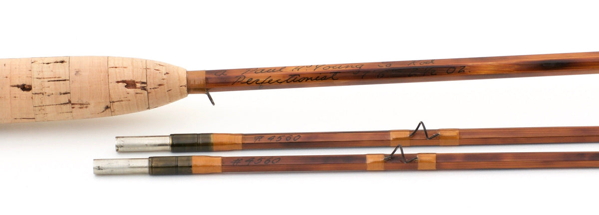 Young, Paul H. -- Perfectionist Bamboo Rod 