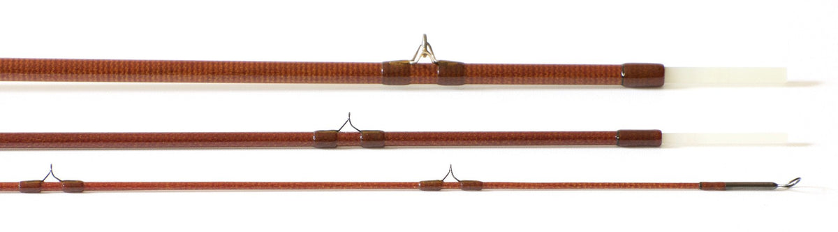 Studio Thin Line 7' 3-4wt Fiberglass Fly Rod 