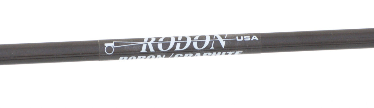 Simroe, Ted (Rodon) - 7'6 3wt Boron/Graphite Fly Rod 