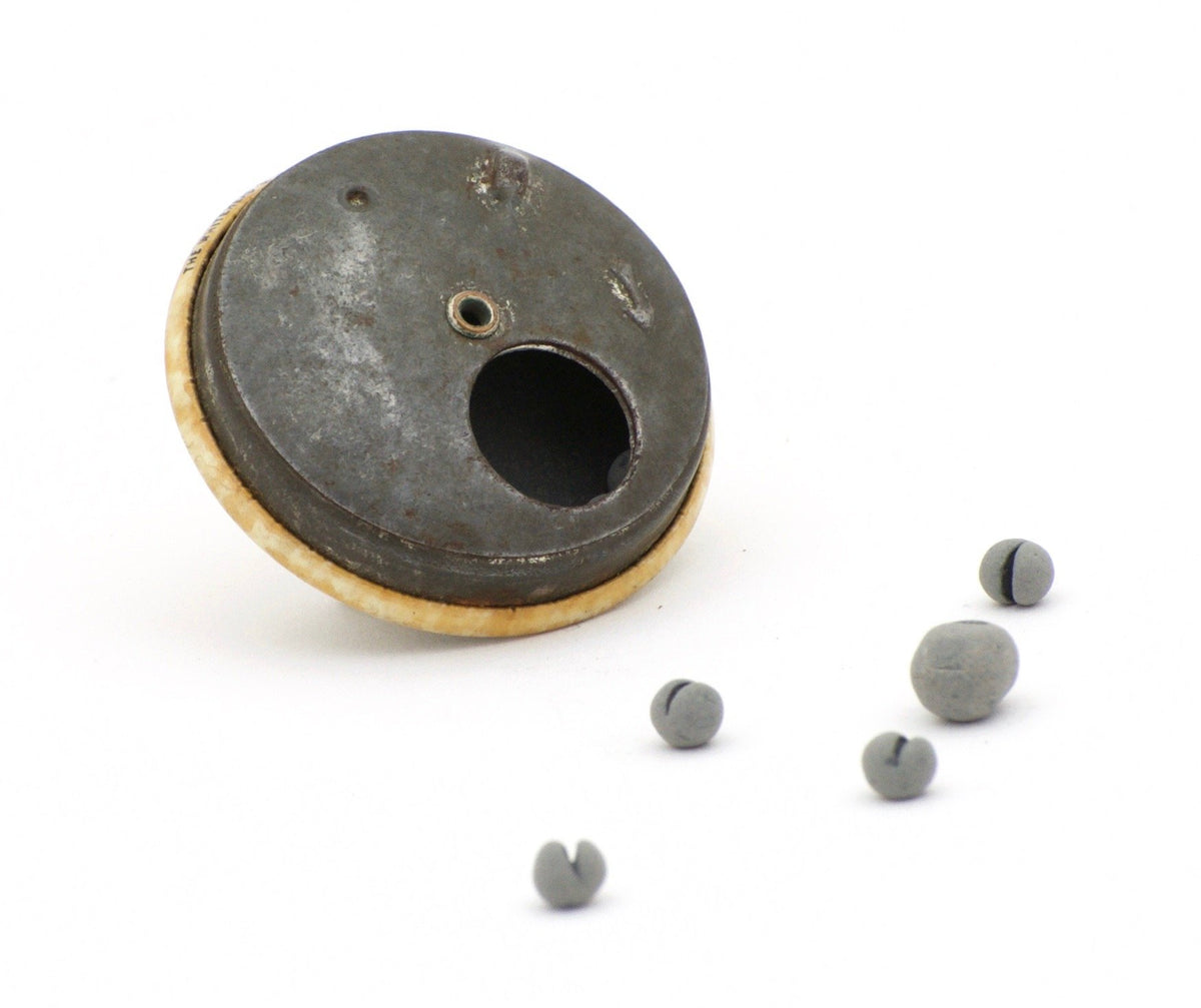 Abercrombie & Fitch Split Shot Tin 