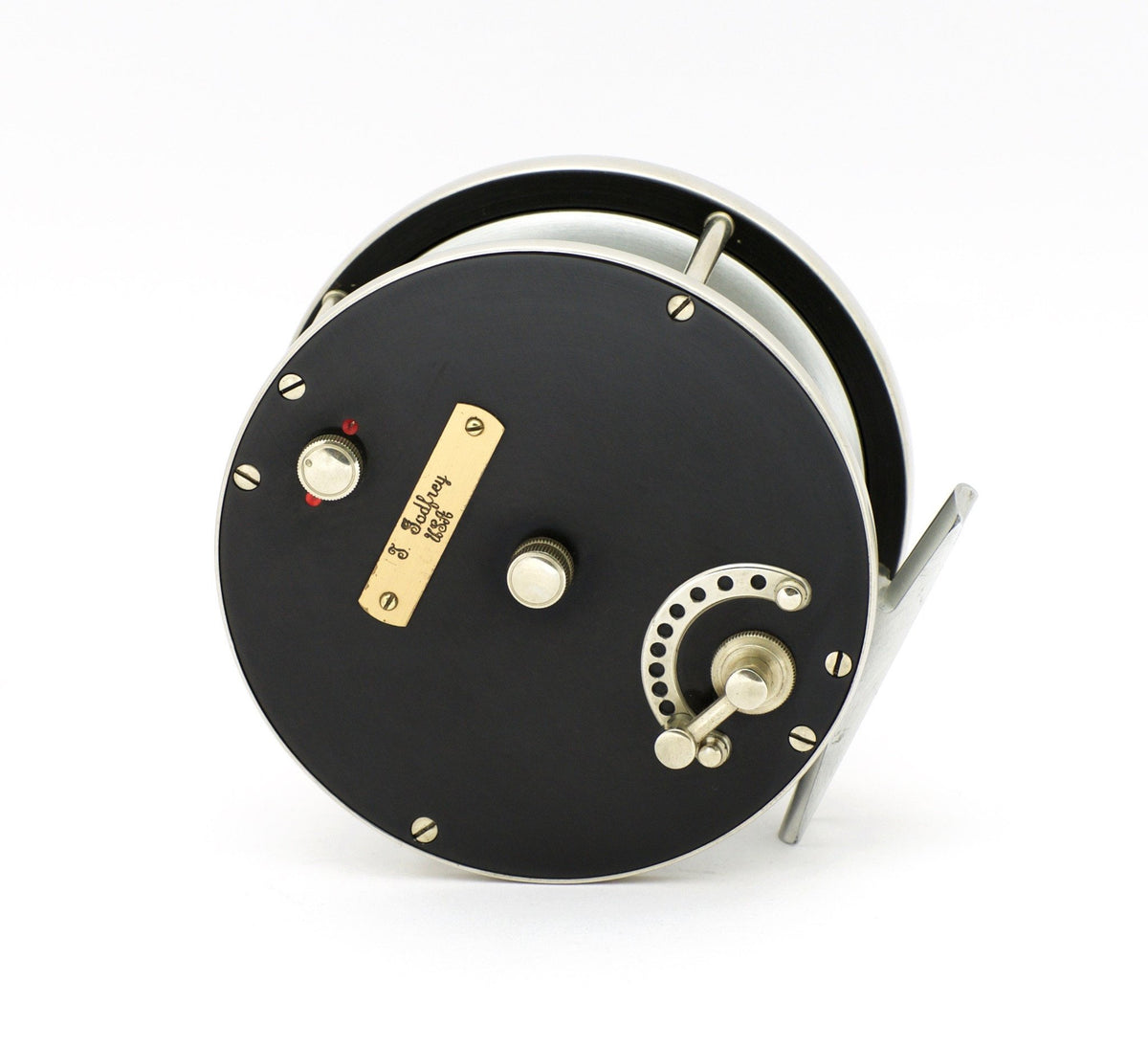 Ted Godfrey Salmon II Fly Reel 