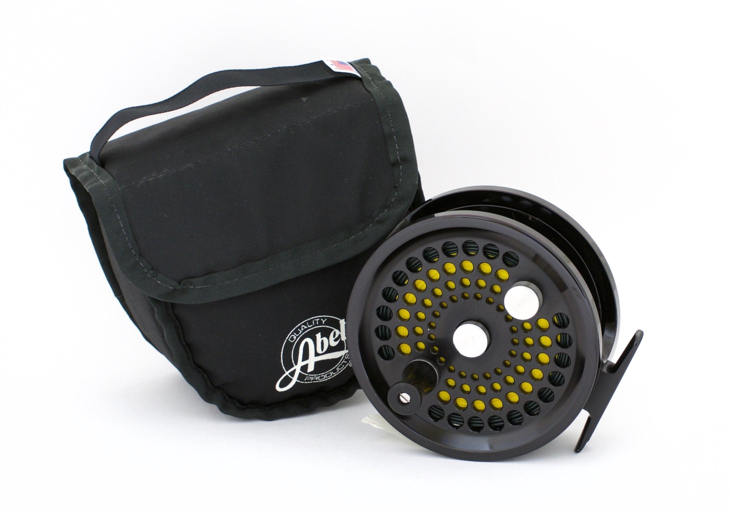 Abel Big Game No. 4.5 Fly Reel - Spinoza Rod Company