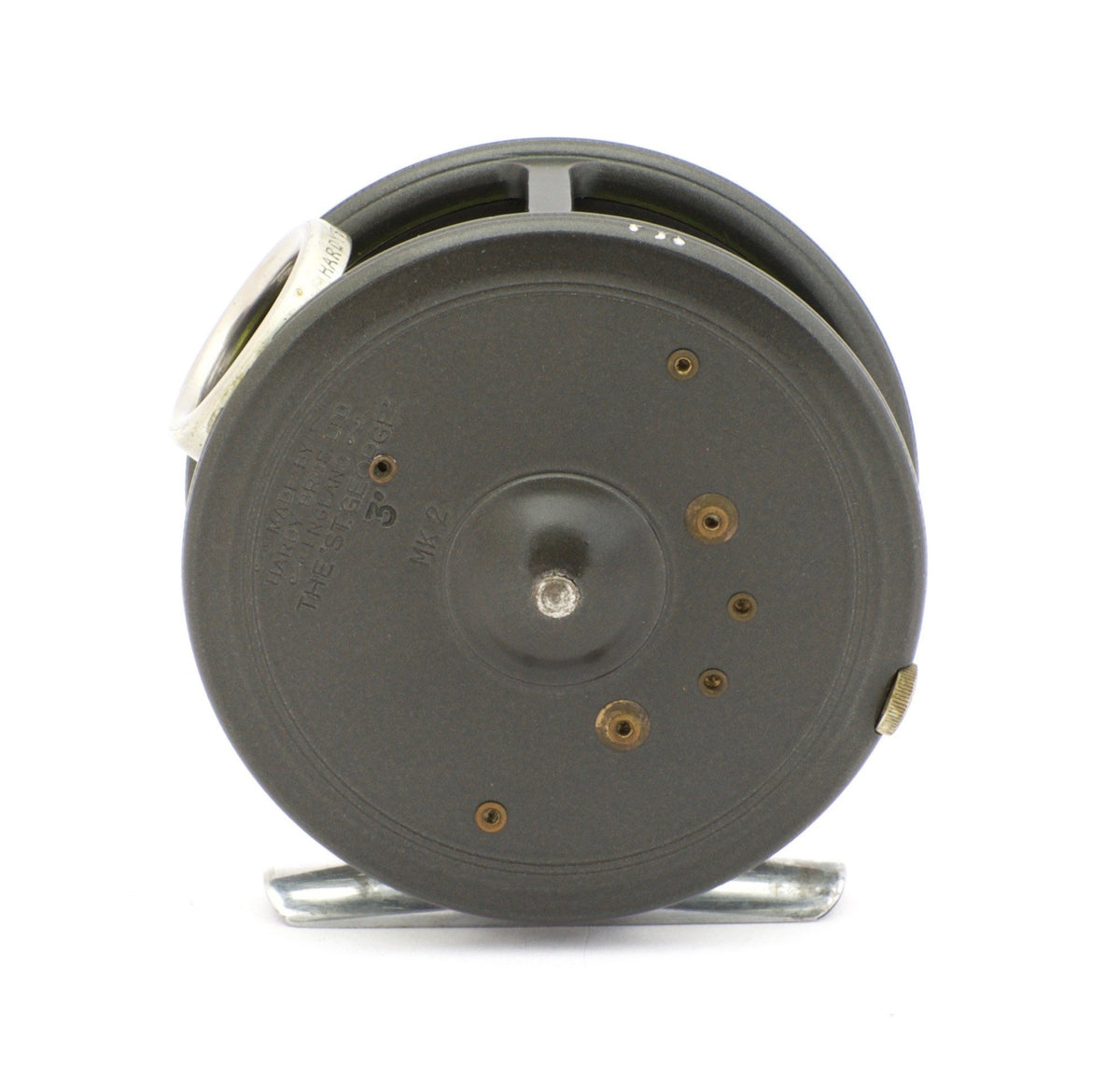 Hardy St. George 3" Fly Reel - LHW 