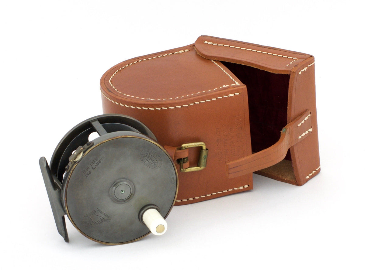 Hardy All Brass Perfect - 125th Anniversary Ltd. Edition Fly Reel