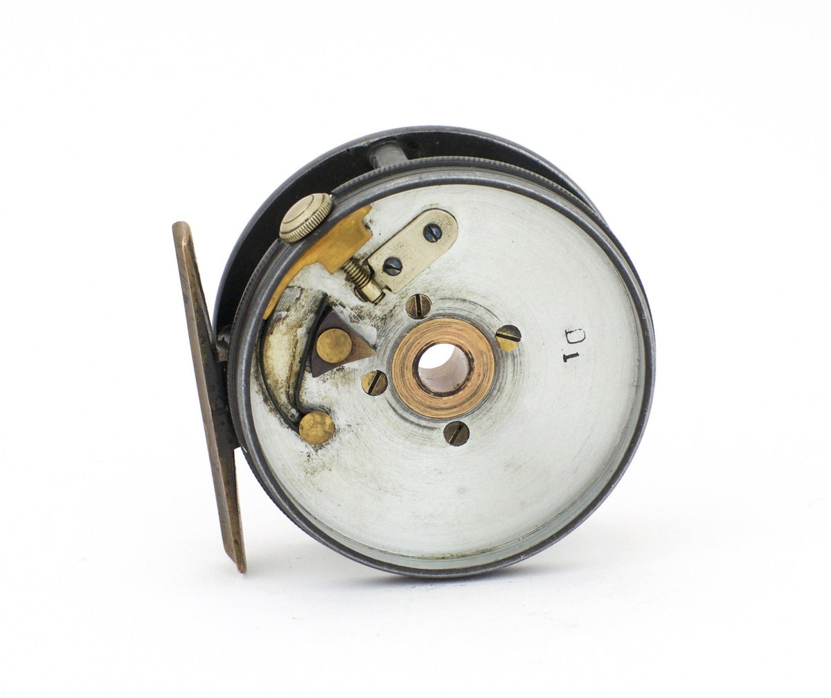 Dingley Fly Reel 3" Perfect Style - Eaton & Deller 