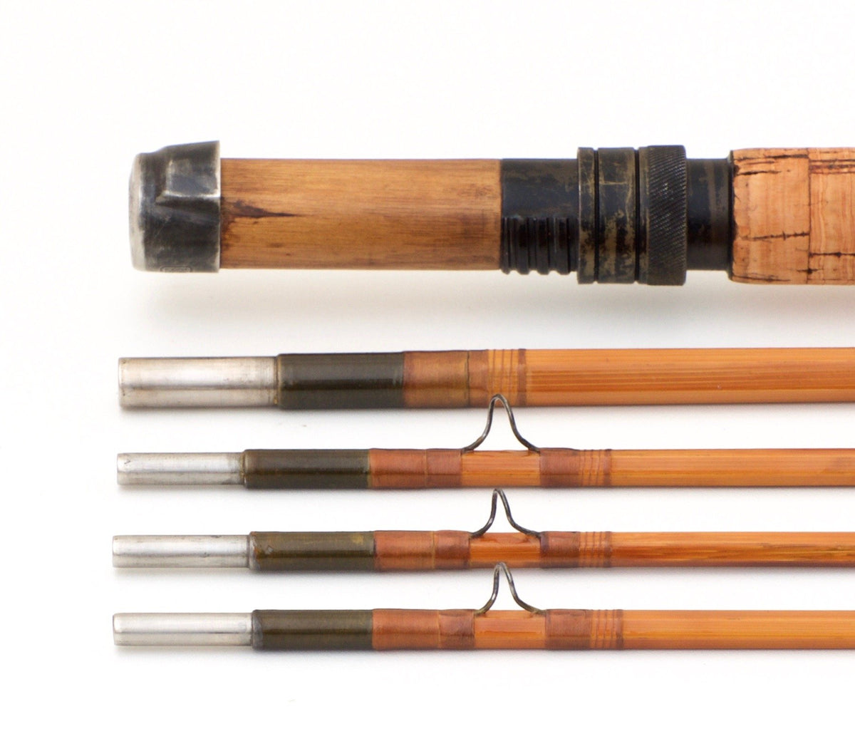 Young, Paul H. -- Special Deluxe Bamboo Rod 