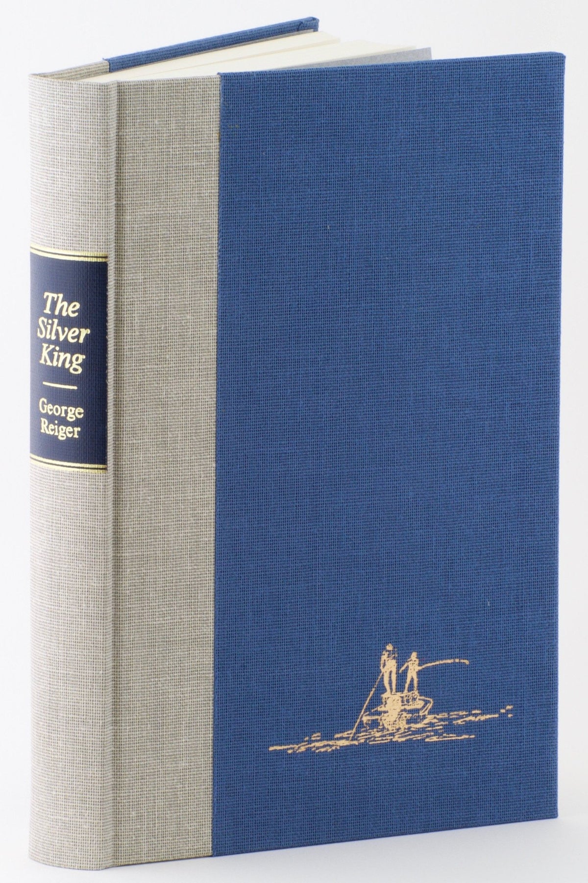 Reiger, George - "The Silver King" 