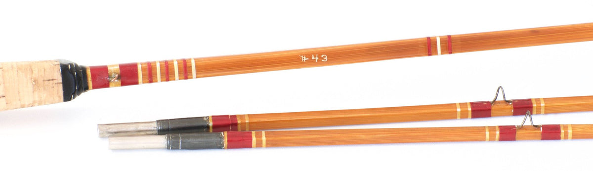 Edwards Quadrate - Model #43 8' Bamboo Rod