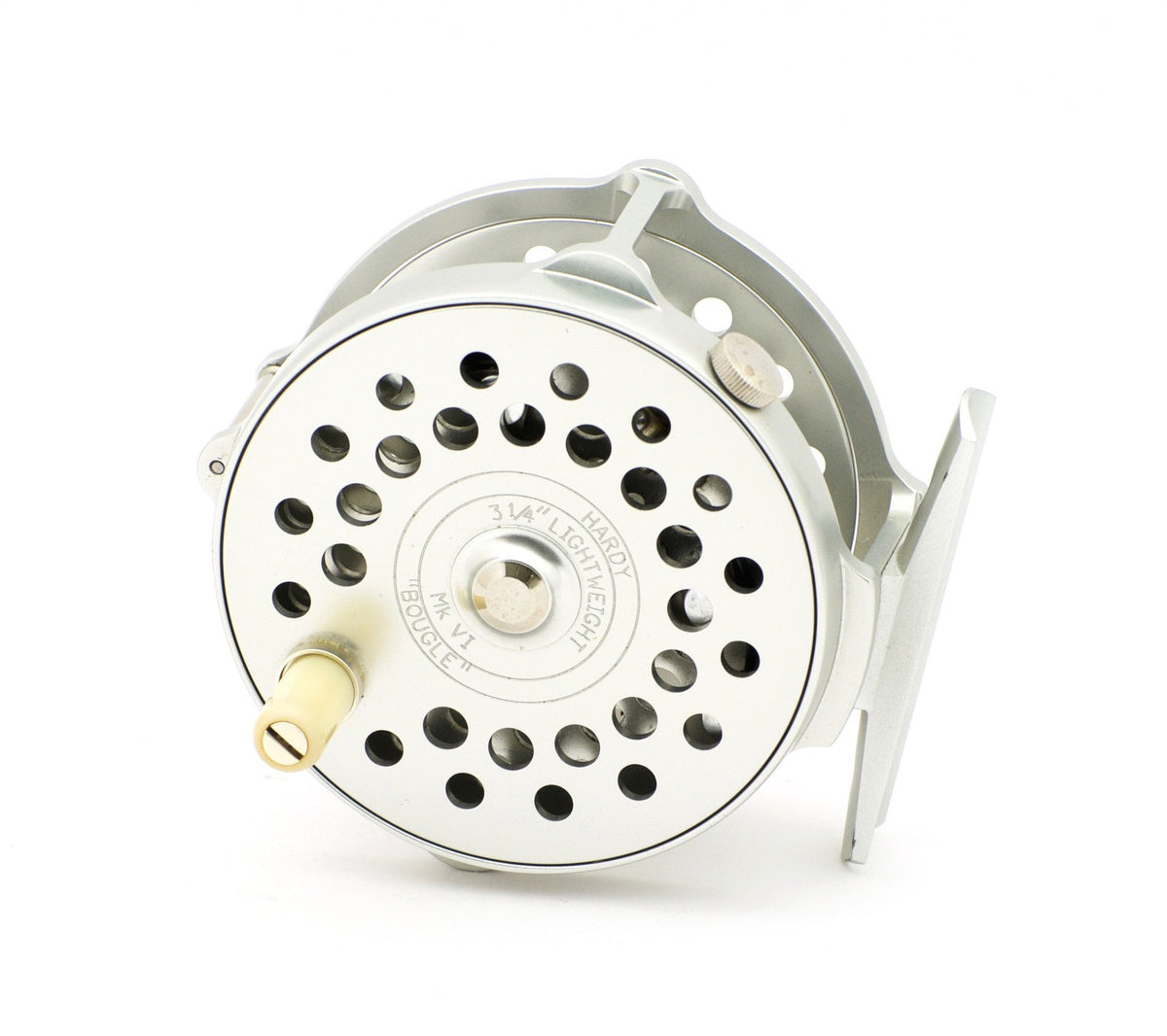 Hardy Bougle MKVI 3 1/4" Fly Reel 