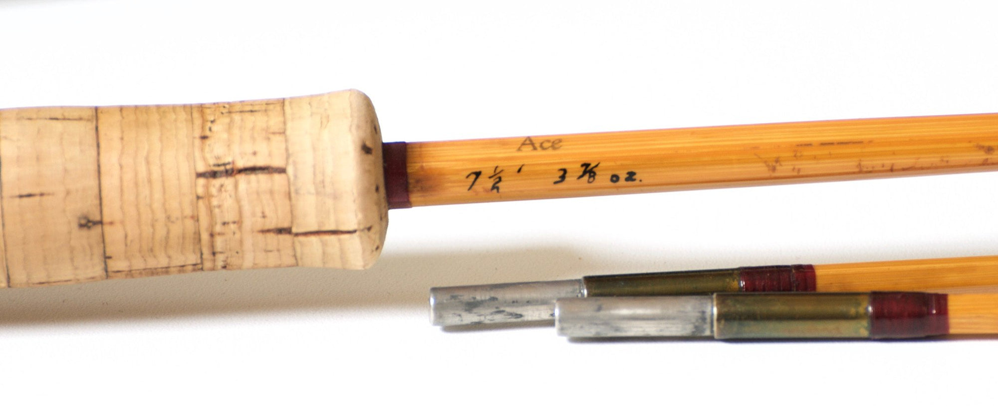 Young, Paul H. -- "Ace" Bamboo Rod 