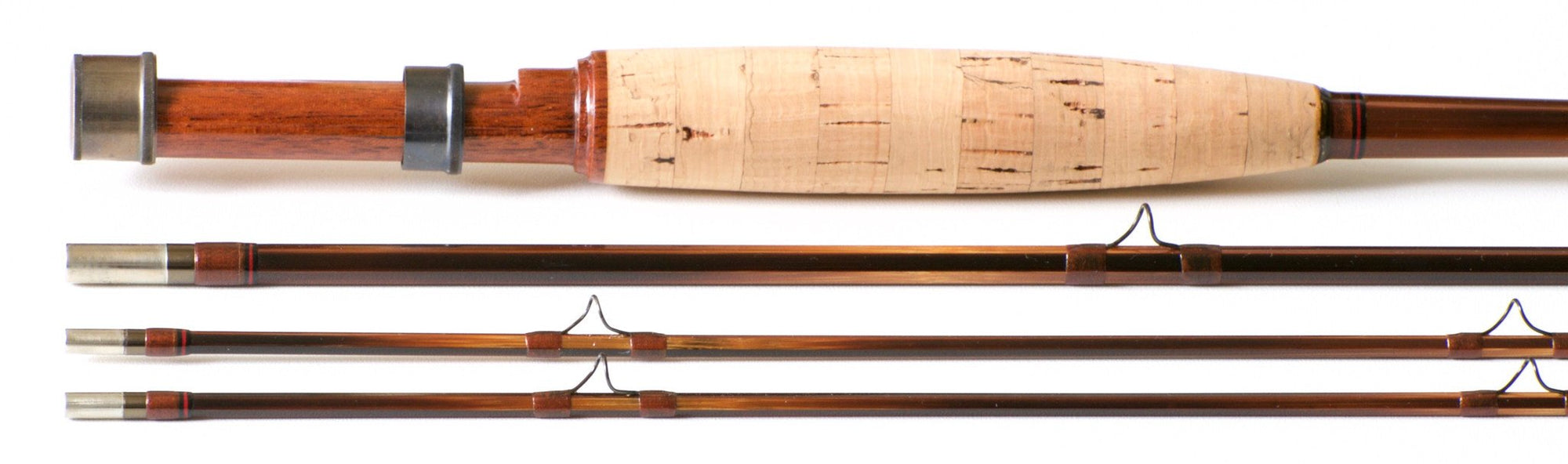 Kusse, Ron - "Beaverkill" 7'6" 3/2 5wt bamboo rod