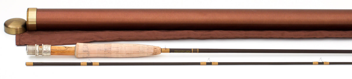 Cummings, Vince -- 8' 2pc 5-6wt Boron/Graphite Rod - Limited Edition 