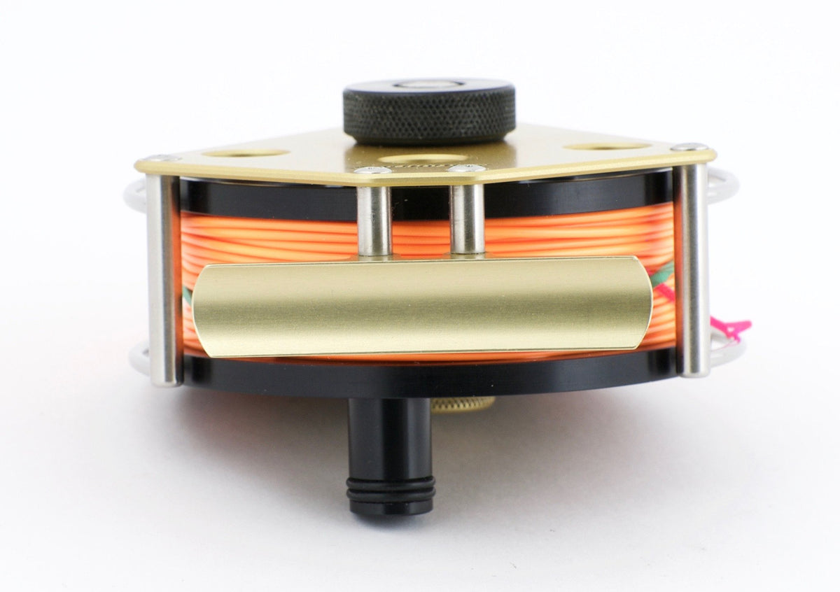 ATH Design Gallatin 3 Fly Reel and Spare Spool