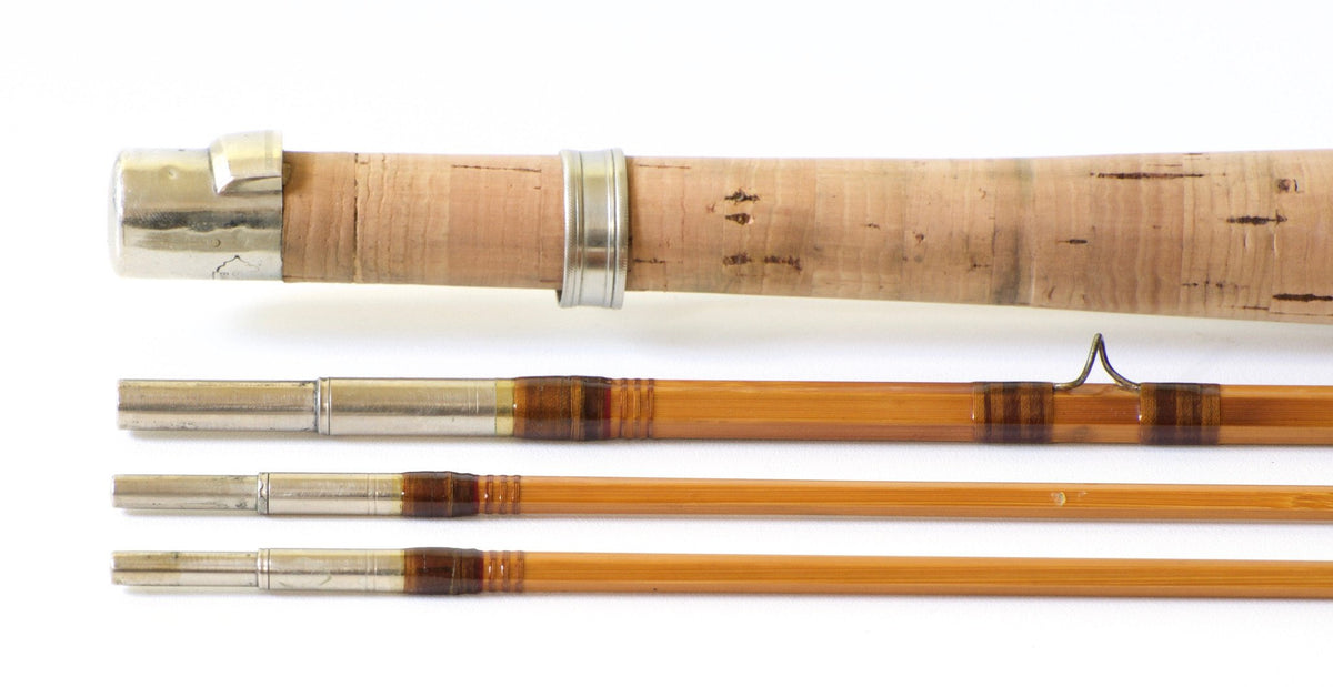 Thomas, FE -- Special Streamer Bamboo Rod - 9' 7wt 