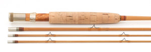 Kusse, Ron - 7'6 3/2 5wt Bamboo Rod 