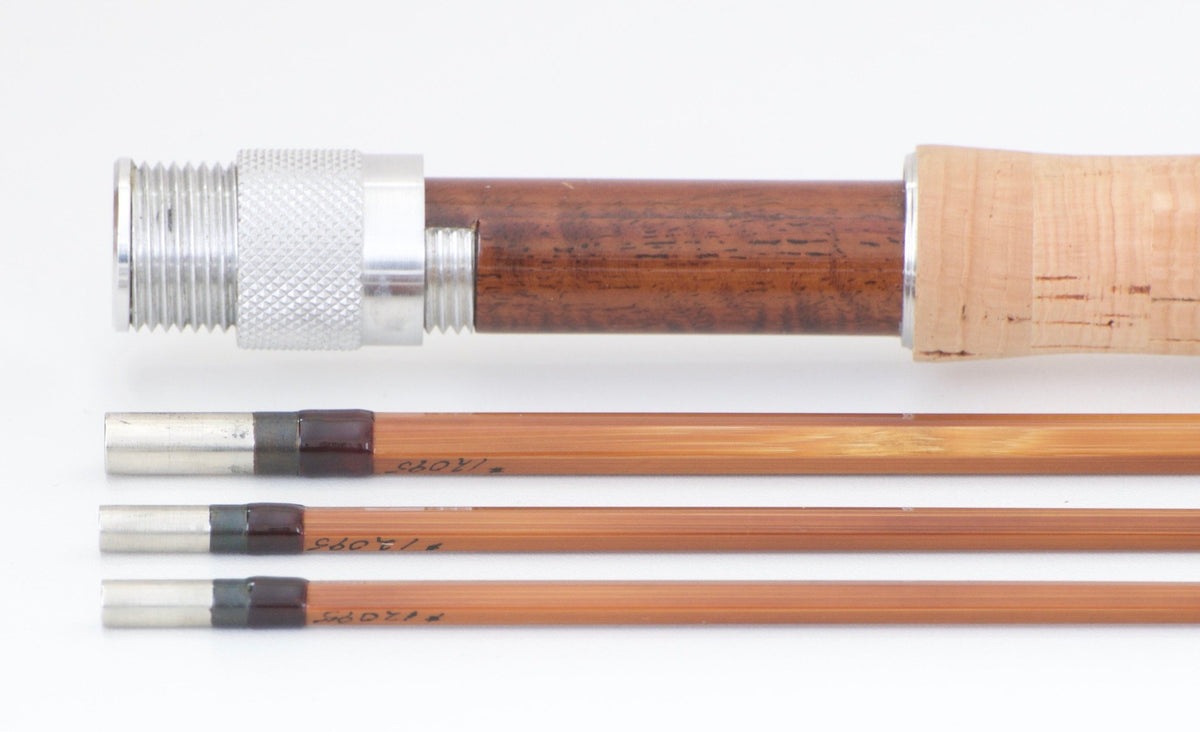 Schroeder, Don -- 8' 5wt Bamboo Rod 