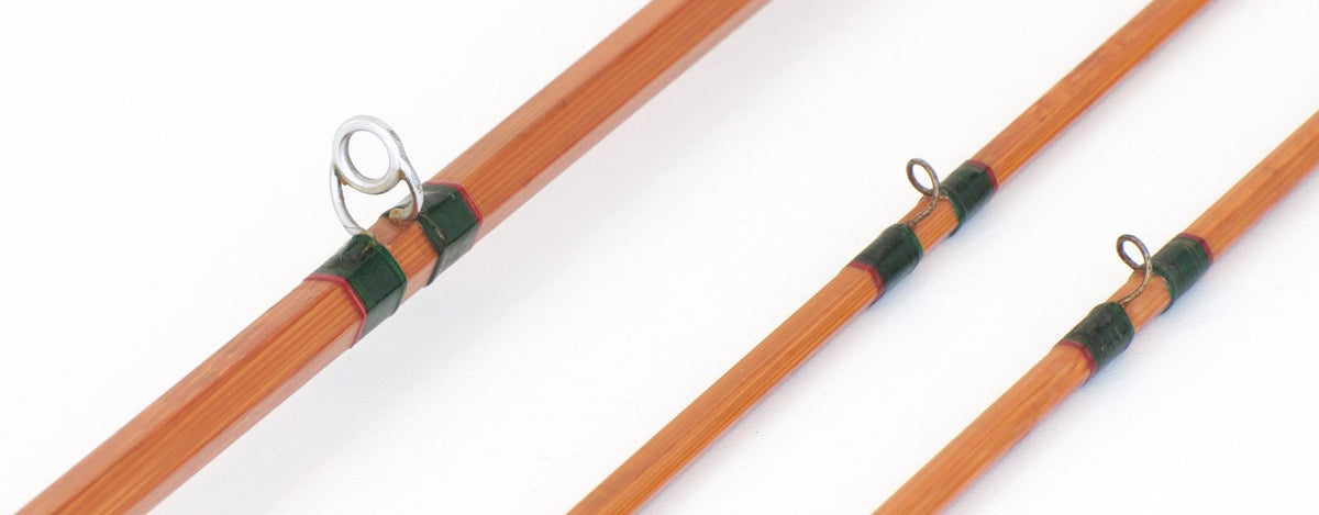 Pezon et Michel "Fario Club" Bamboo Fly Rod -- 8'5 2/2 5-6wt 