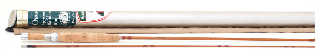 Orvis Madison 7' 4-5wt Bamboo Rod