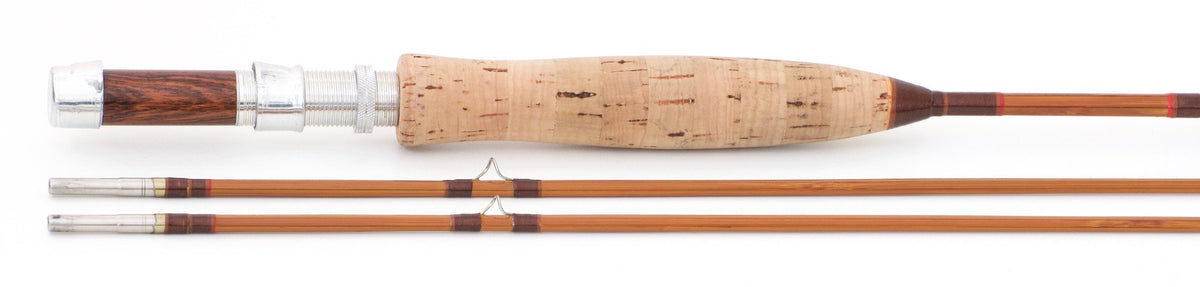 Pioneer Rods / Paul Hightower - 6'6 4/5wt Bamboo Rod