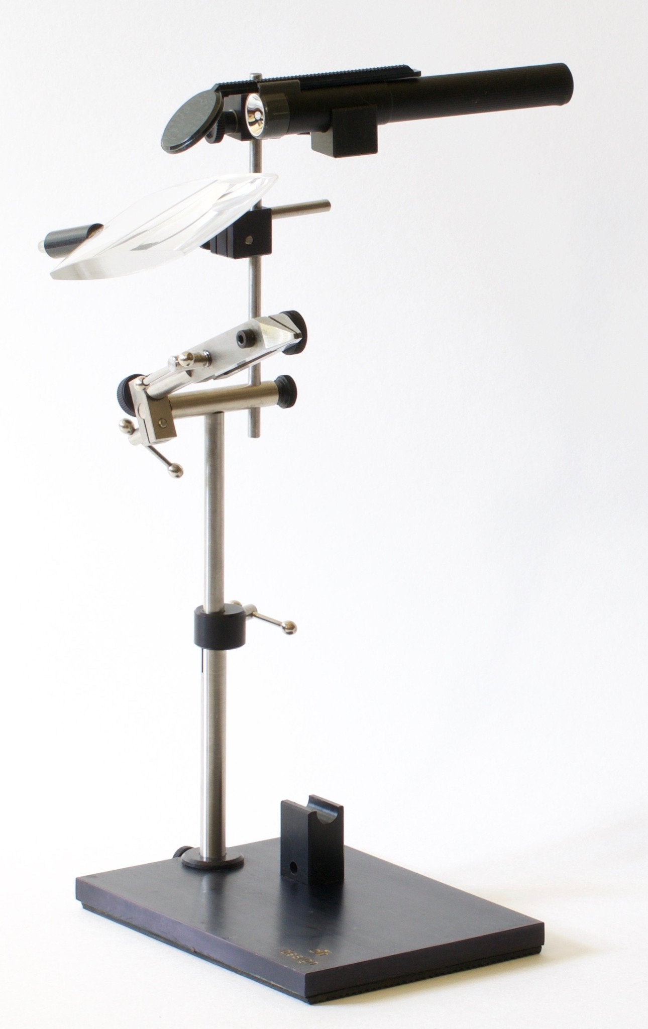 Ari 't Hart Deluxe Fly Tying Vise 