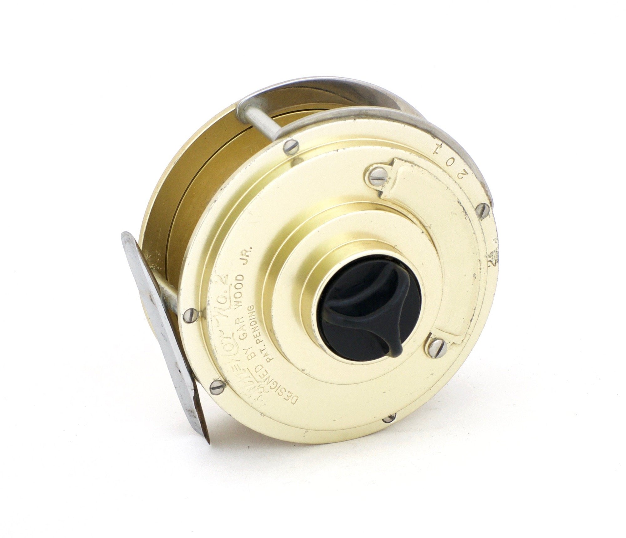 Fin-Nor Wedding Cake #2 Fly Reel