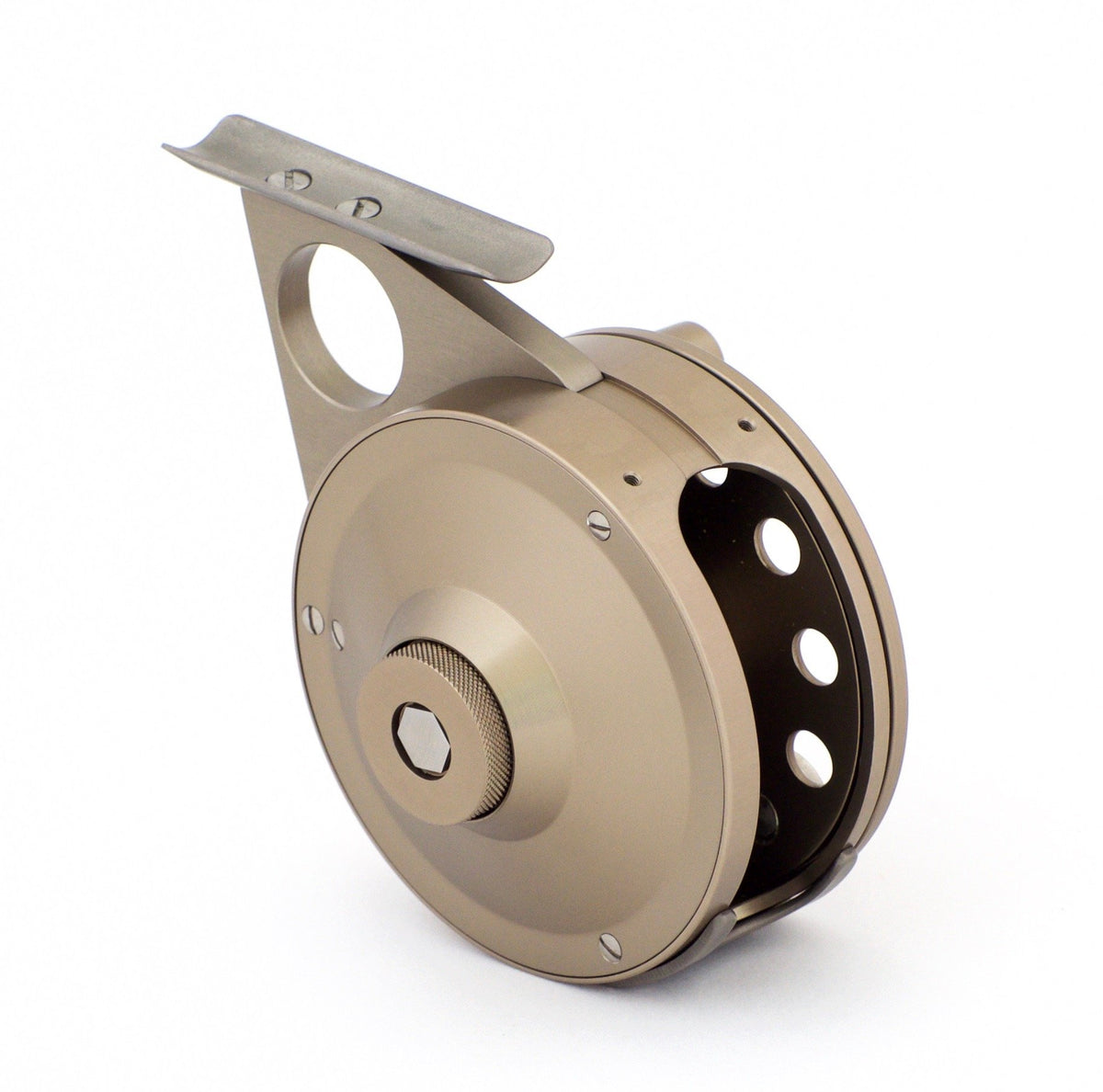 Ari 't Hart Sage Aras Fly Reel