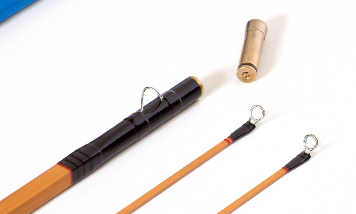 Mike Montagne -- 8'6 7wt Bamboo Rod