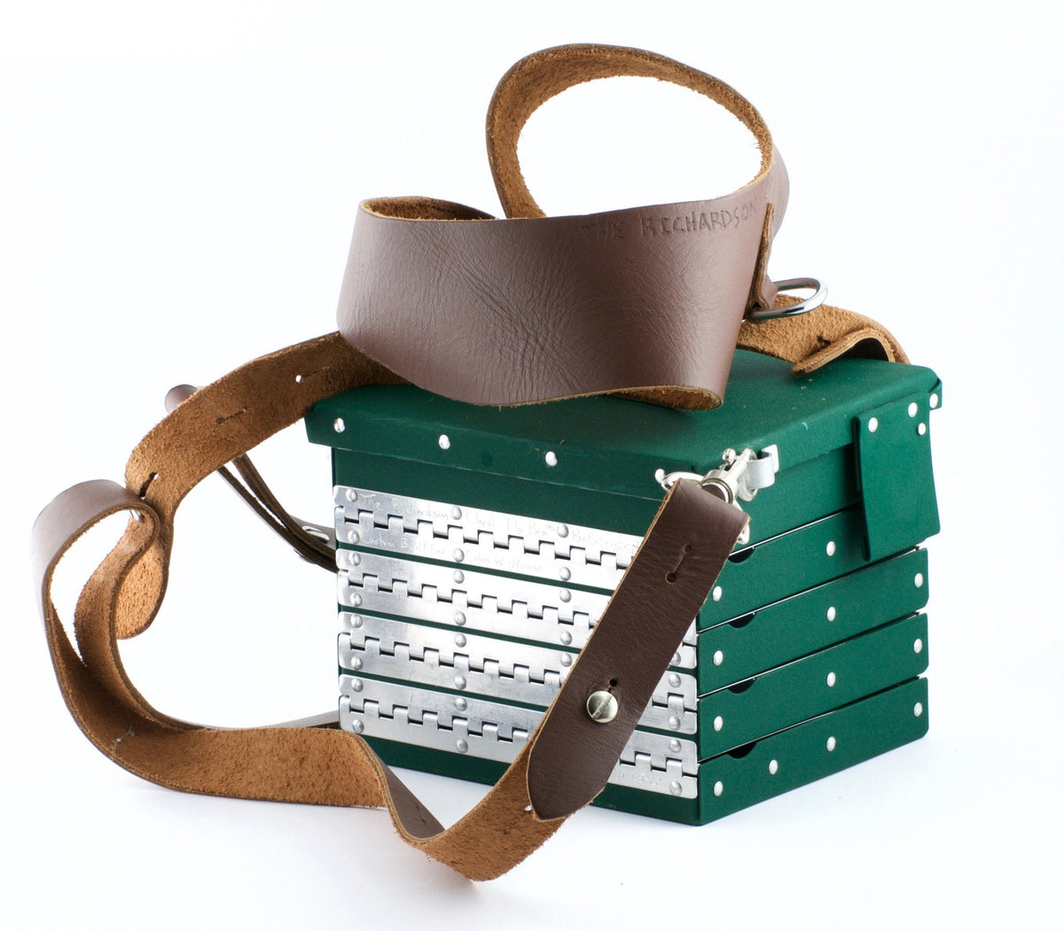 Richardson Chest Fly Box