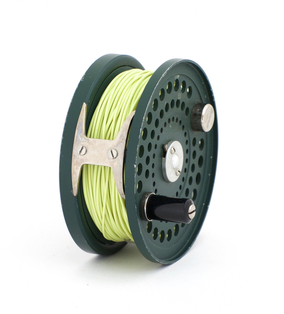 Orvis CFO V Disc Saltwater Fly Reel - Green