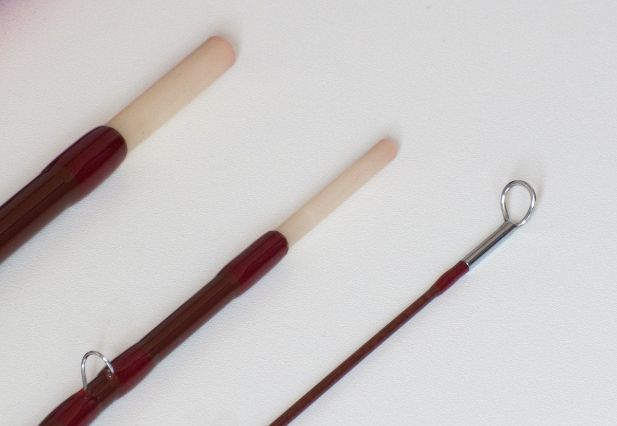 Winston, RL -- 8' 4wt "Retro" Fiberglass Rod 